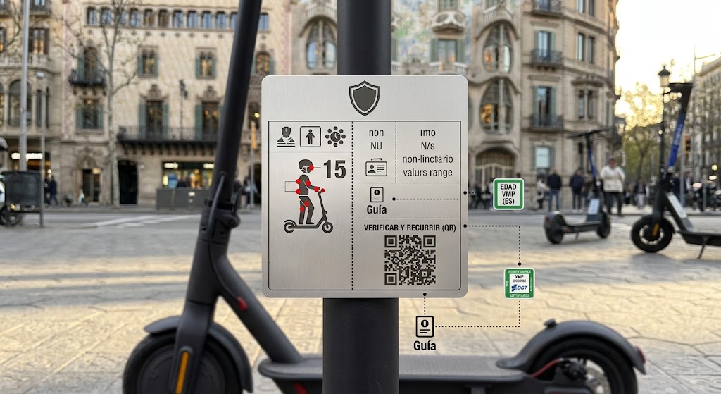 ¿A qué edad se puede conducir un patinete eléctrico en España según la ley? Límites estatales y ordenanzas municipales